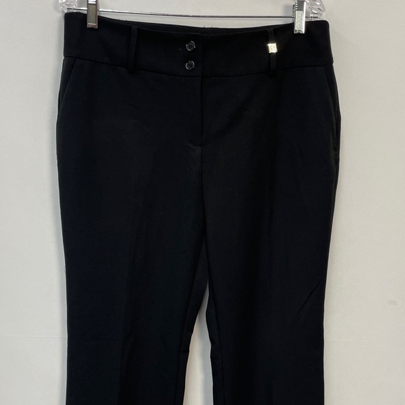 Anne Klein Classic Black Women's Blazer & Pants Set, Size Large/12 - Picture 12 of 17